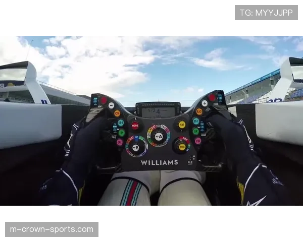 威廉姆斯车队为每个弯角预设方向盘 精细化调校应对比赛强度需求
